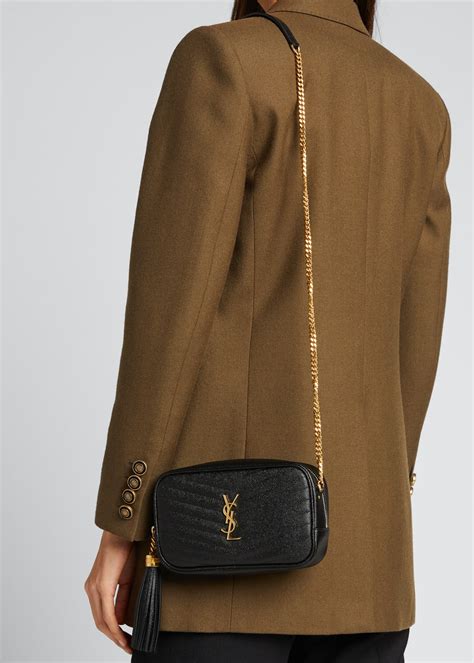 mini lou lou ysl|saint laurent mini lou.